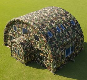 Tent1-6080 Camouflage Military Style Inflatable Tent