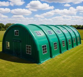 Tent1-6088 Green Inflatable Tent