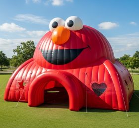 Tent1-6093 Elmo Inflatable Tent
