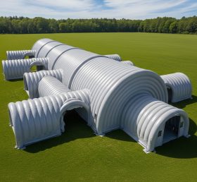 Tent1-6123 Modular Tunnel Inflatable Tunnels Tent