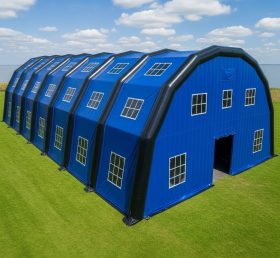 Tent1-6135 Blue Inflatable Tent