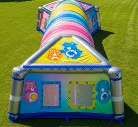 Tent1-6150 Care Bears Theme Inflatable Tent
