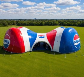 Tent1-6320 Pepsi Inflatable Tent