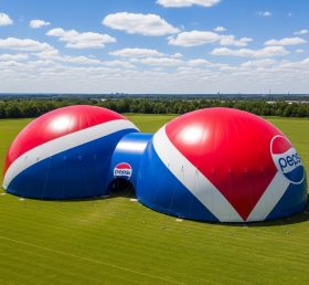 Tent1-6322 Pepsi Theme Inflatable Tent