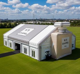 Tent1-6381 Chanel N5 Inflatable Pavilion