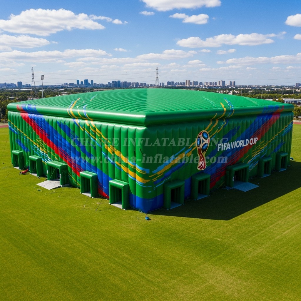 Tent1-6404 FIFA World Cup Inflatable Pavilion