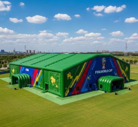 Tent1-6405 FIFA World Cup Inflatable Pavilion
