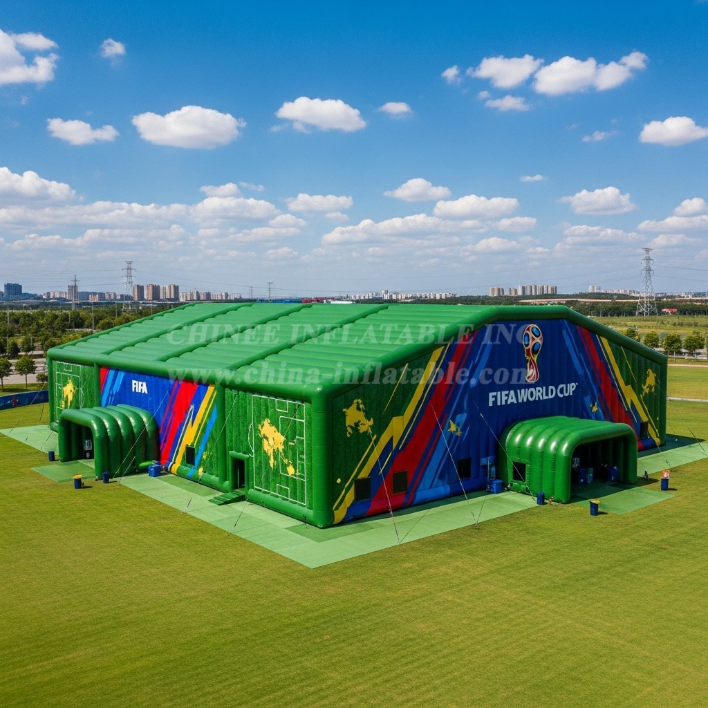 Tent1-6405 FIFA World Cup Inflatable Pavilion