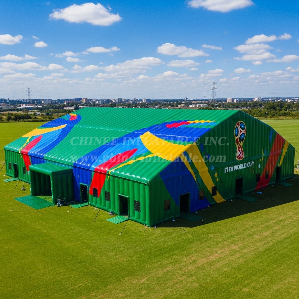Tent1-6406 FIFA World Cup Inflatable Structure