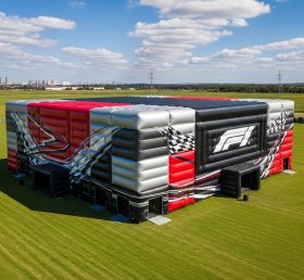 Tent1-6409 Formula1 Racing Inflatable Pavilion