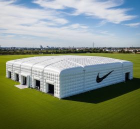 Tent1-6461 Nike Inflatable Rectangular Tent