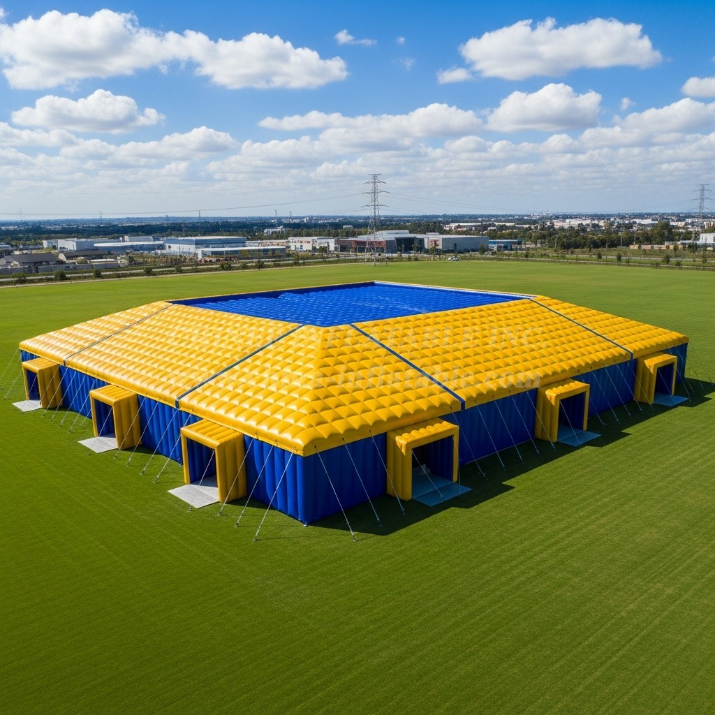 Tent1-6563 Inflatable Dome