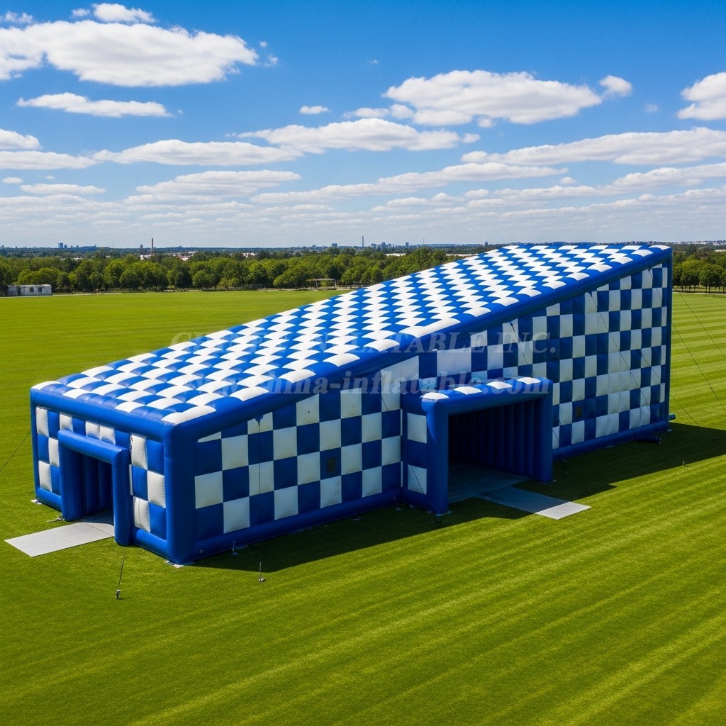 Tent1-6586 Inflatable Structure