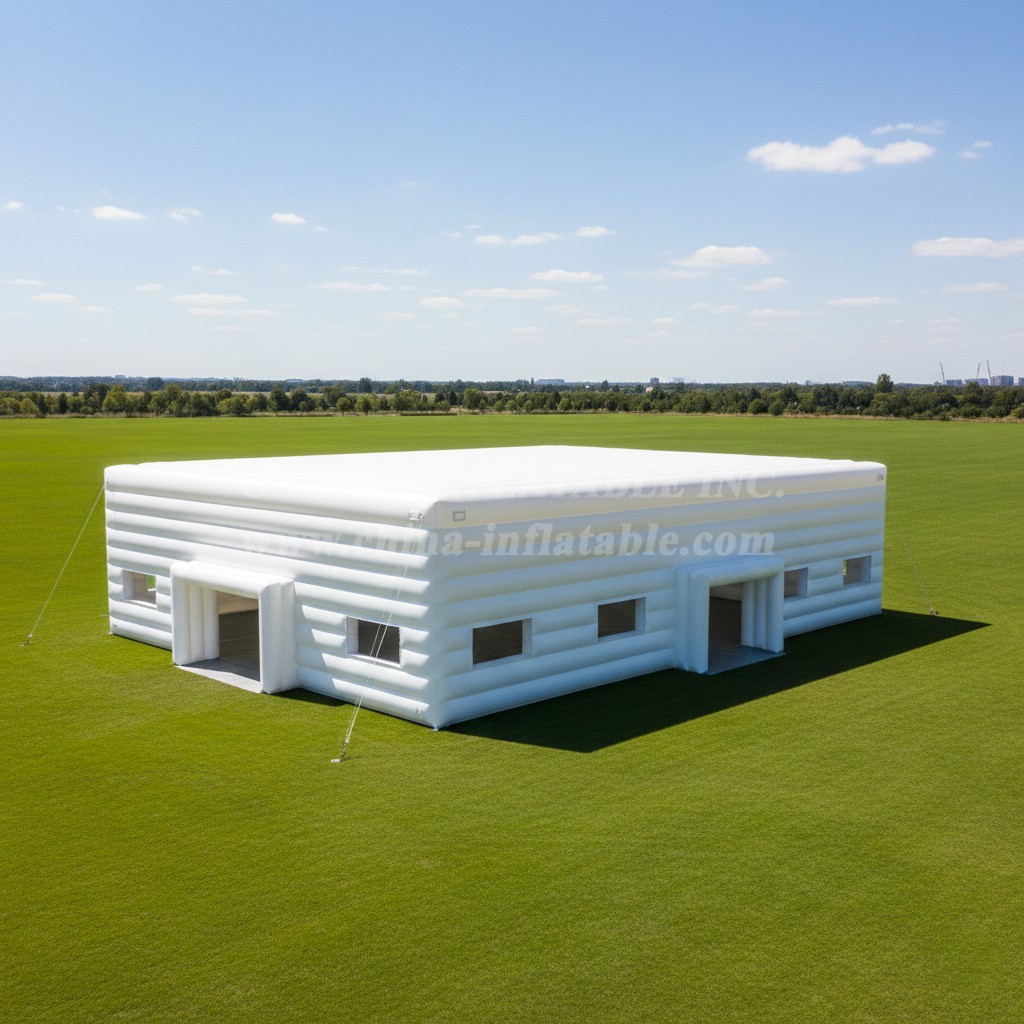 Tent1-6598 Inflatable Cube Tent