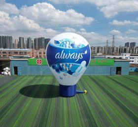 B3-21AA Always Advertising Inflatable Balloon