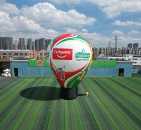 B3-21AF Colgate Palmolive Advertising Inflatable Balloon