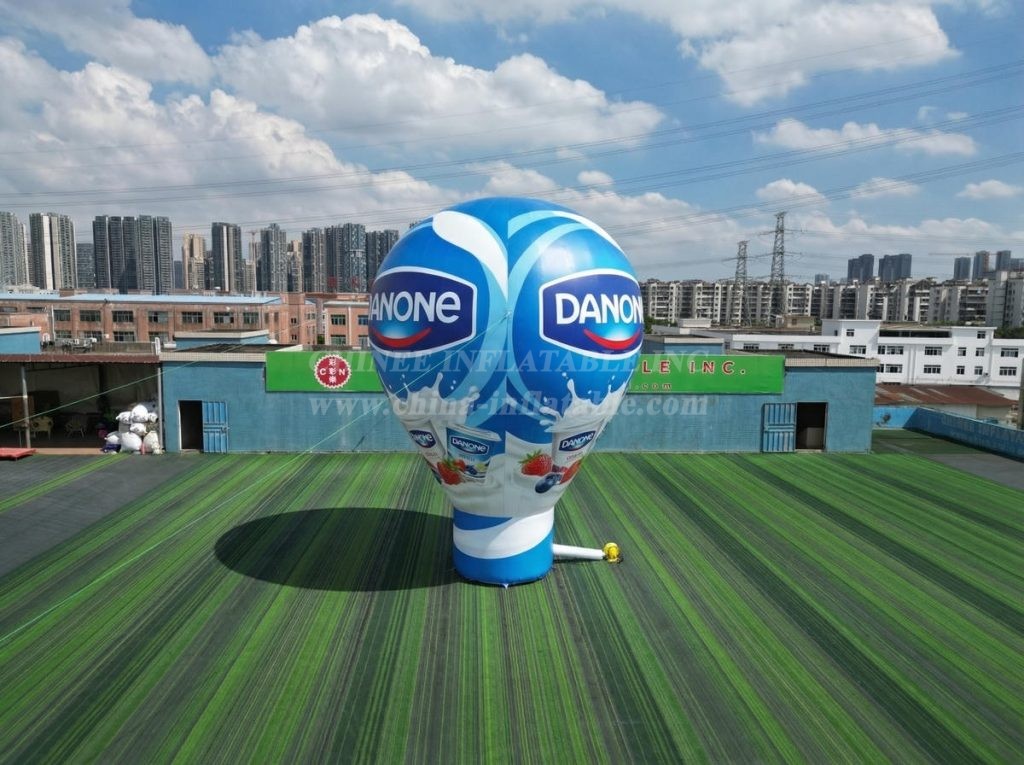 B3-21AG Danone Advertising Inflatable Balloon