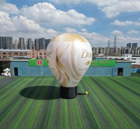 B3-21AJ Dove Advertising Inflatable Balloon
