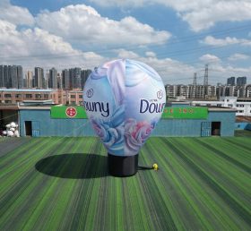 B3-21AK Downy Advertising Inflatable Balloon
