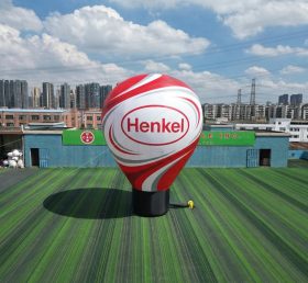 B3-21AU Henkel Advertising Inflatable Balloon