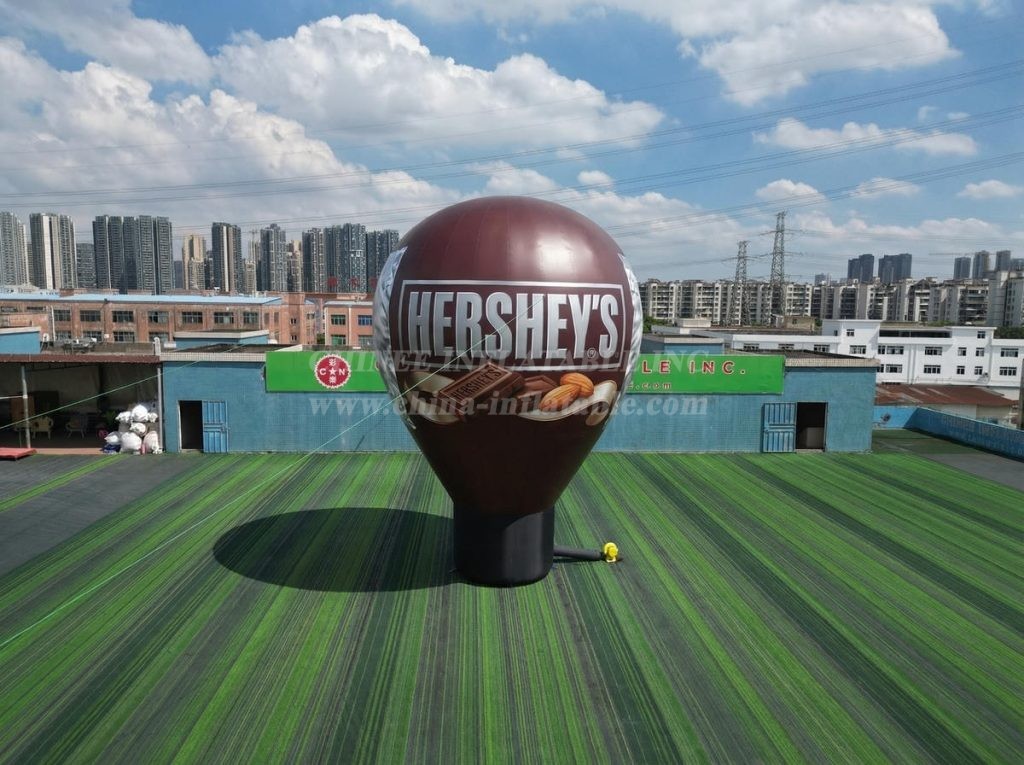 B3-21AW Hershey’s Advertising Inflatable Balloon