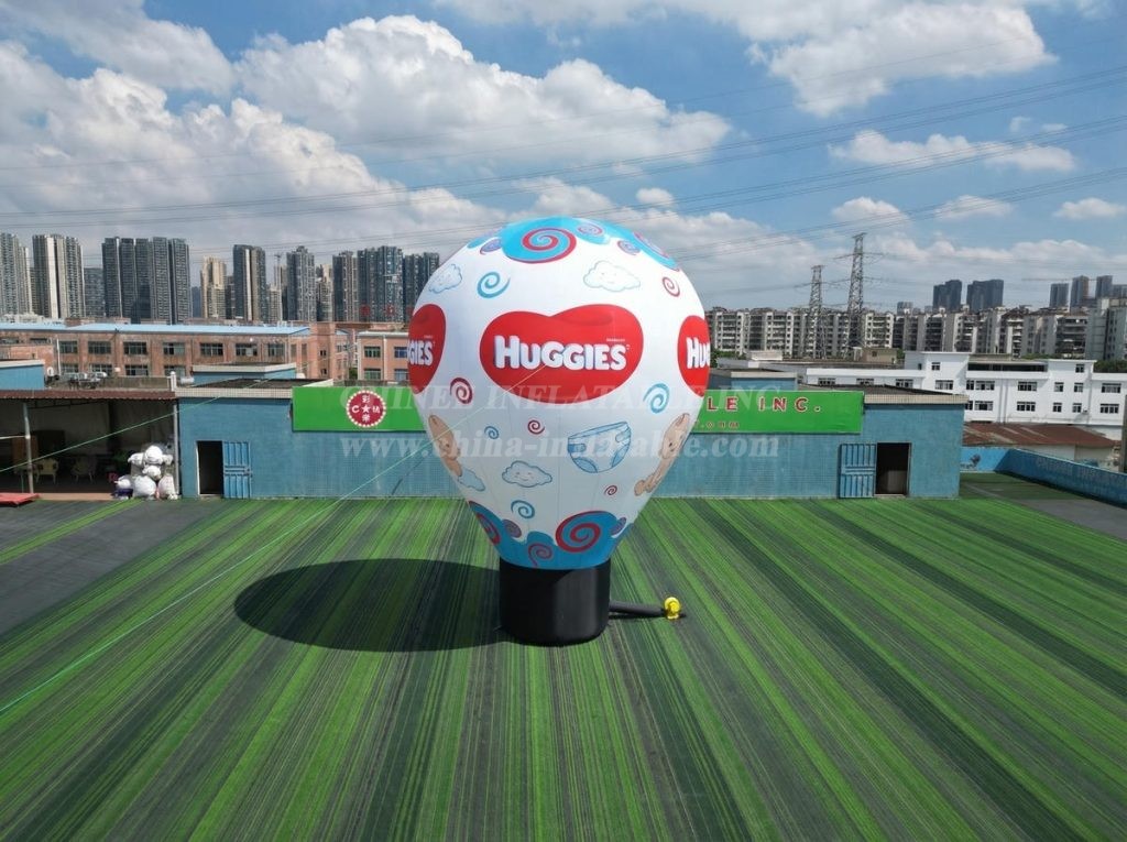 B3-21AX Huggies Advertising Inflatable Balloon