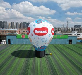 B3-21AX Huggies Advertising Inflatable Balloon