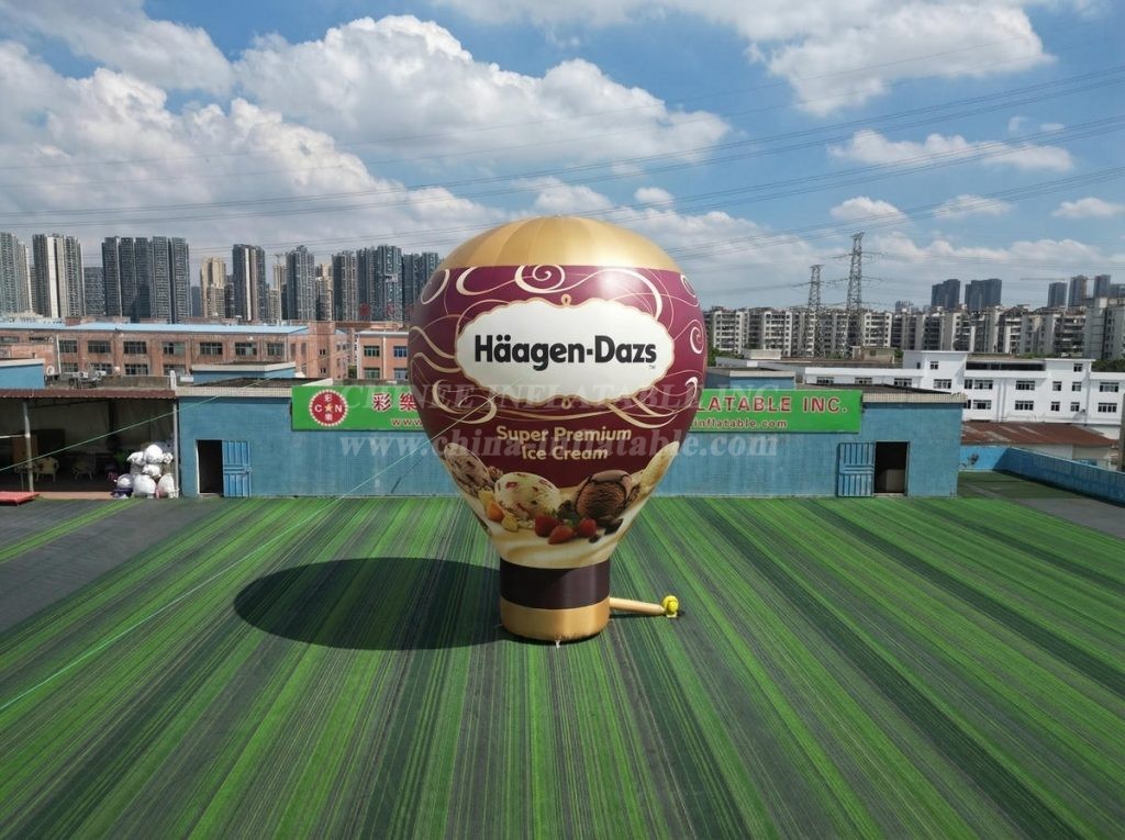 B3-21AY Häagen Dazs Advertising Inflatable Balloon