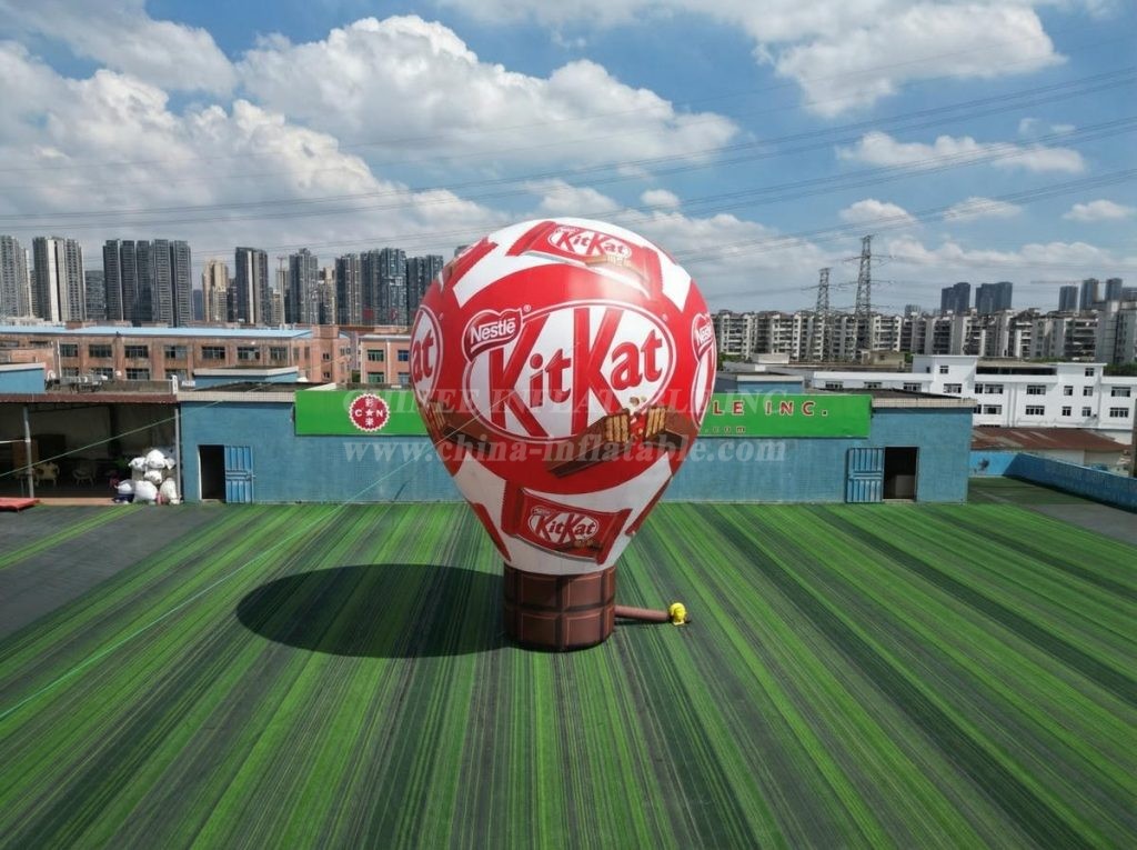B3-21BE KitKat Advertising Inflatable Balloon