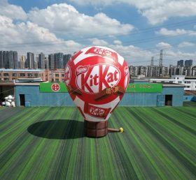 B3-21BE KitKat Advertising Inflatable Balloon