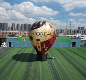 B3-21BJ L’Oréal Advertising Inflatable Balloon