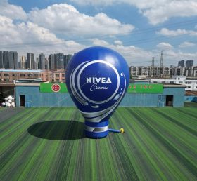 B3-21BS Nivea Advertising Inflatable Balloon