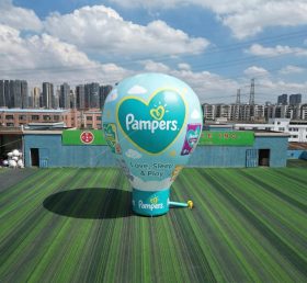 B3-21BT Pampers Advertising Inflatable Balloon