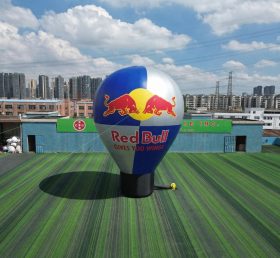 B3-21CC Red Bull Advertising Inflatable Balloon