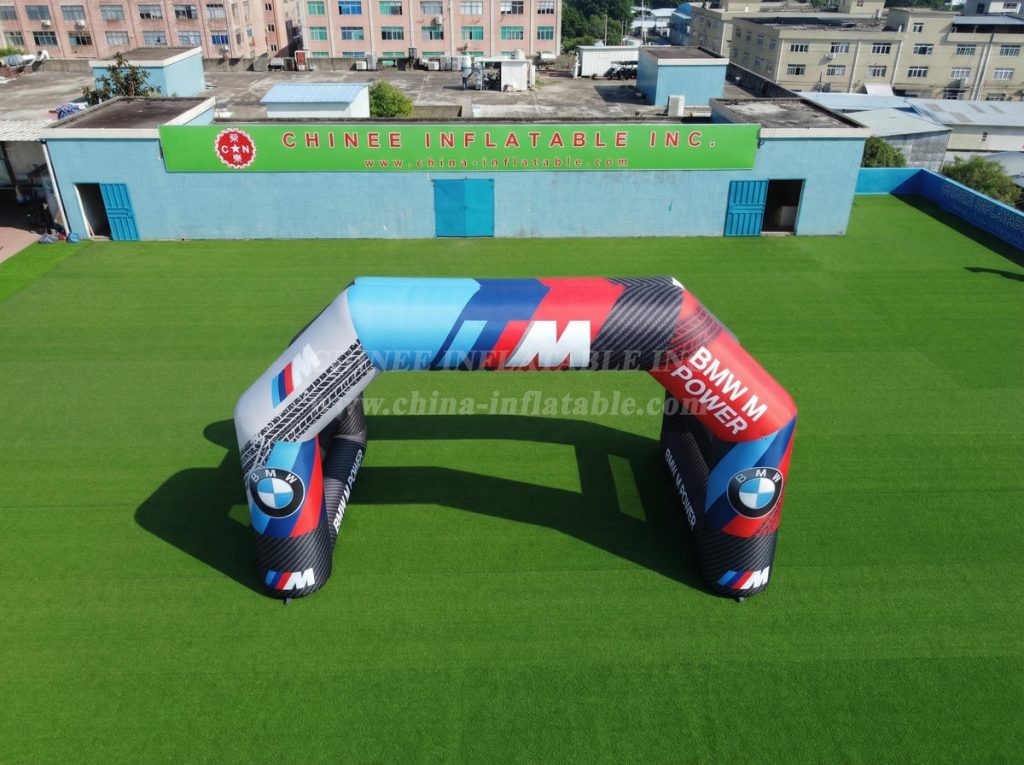 Arch3-107 BMW M Advertising Inflatable Arch