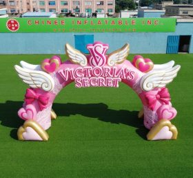 Arch3-182 Victoria’s Secret Advertising Inflatable Arch