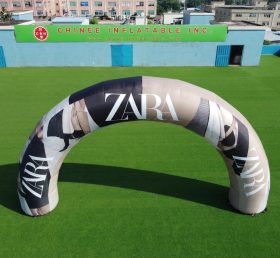 Arch3-191 Zara Advertising Inflatable Arch