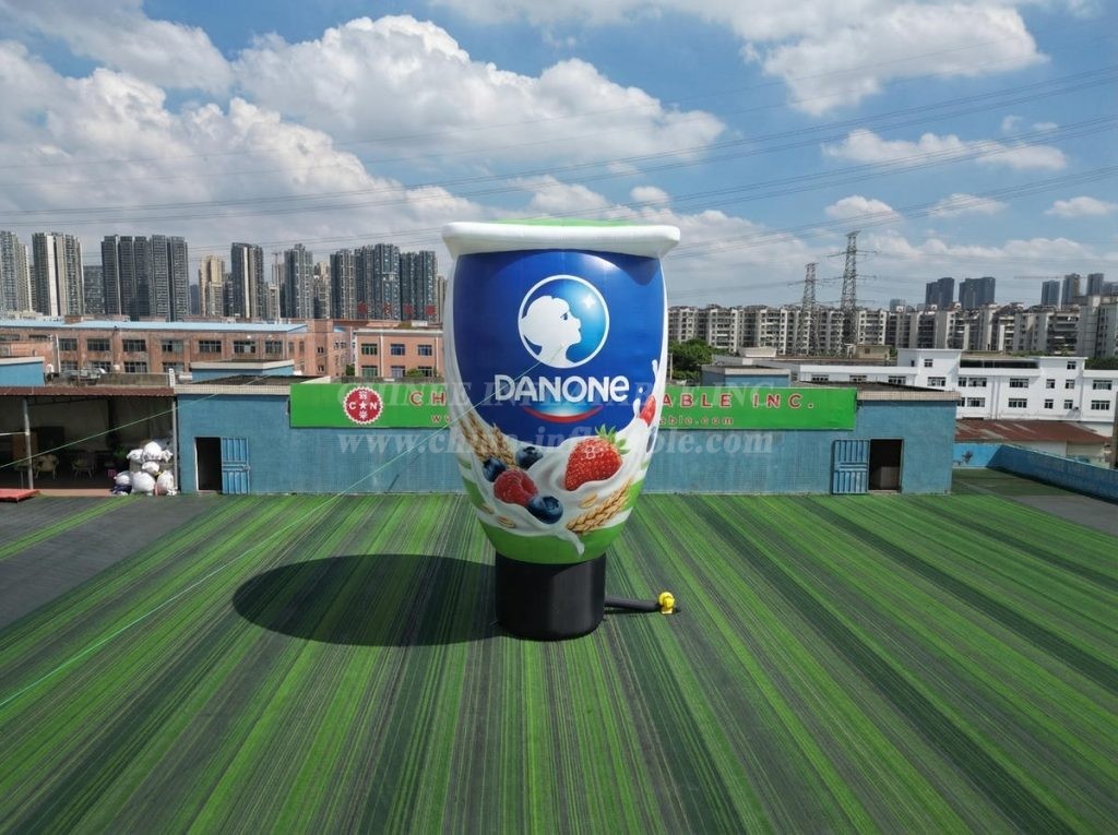 B3-200 Danone Advertising Inflatable Balloon