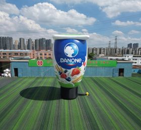 B3-200 Danone Advertising Inflatable Balloon