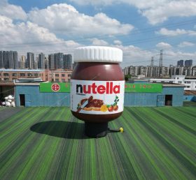 B3-205 Nutella Advertising Inflatable Balloon