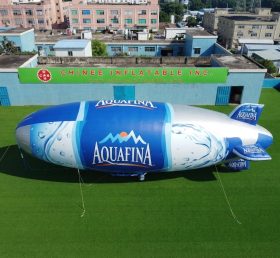 B3-211 Aquafina Giant Advertising Inflatable Airship