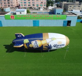 B3-224 Corona Giant Advertising Inflatable Airship