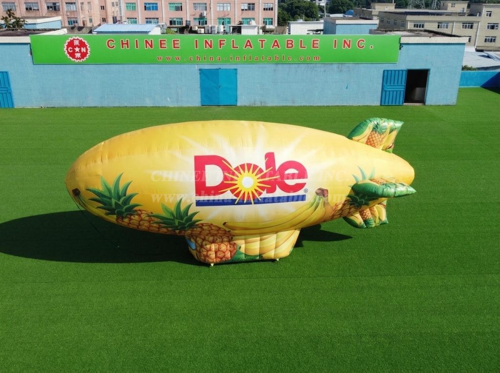 B3-228 Dole Giant Advertising Inflatable Airship