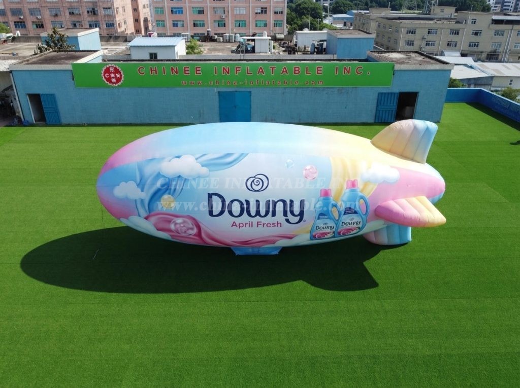 B3-231 Downy Giant Advertising Inflatable Airship