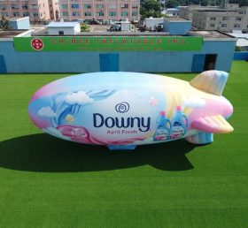 B3-231 Downy Giant Advertising Inflatable Airship