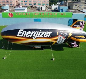 B3-233 Energizer Giant Advertising Inflatable Airship