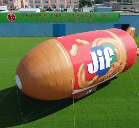B3-247 Jif Giant Advertising Inflatable Airship