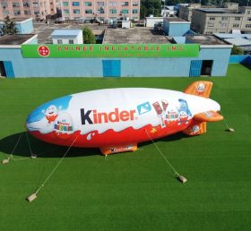 B3-249 Kinder Giant Advertising Inflatable Airship