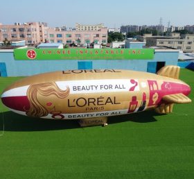 B3-258 L’Oréal Giant Advertising Inflatable Airship