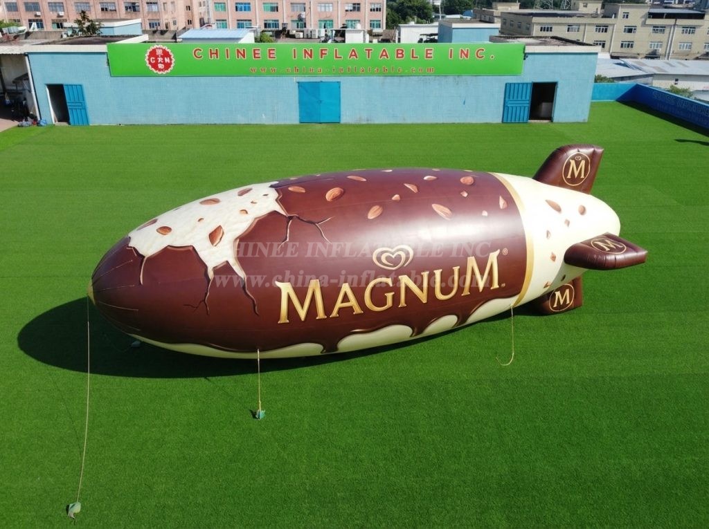 B3-260 Magnum Giant Advertising Inflatable Airship